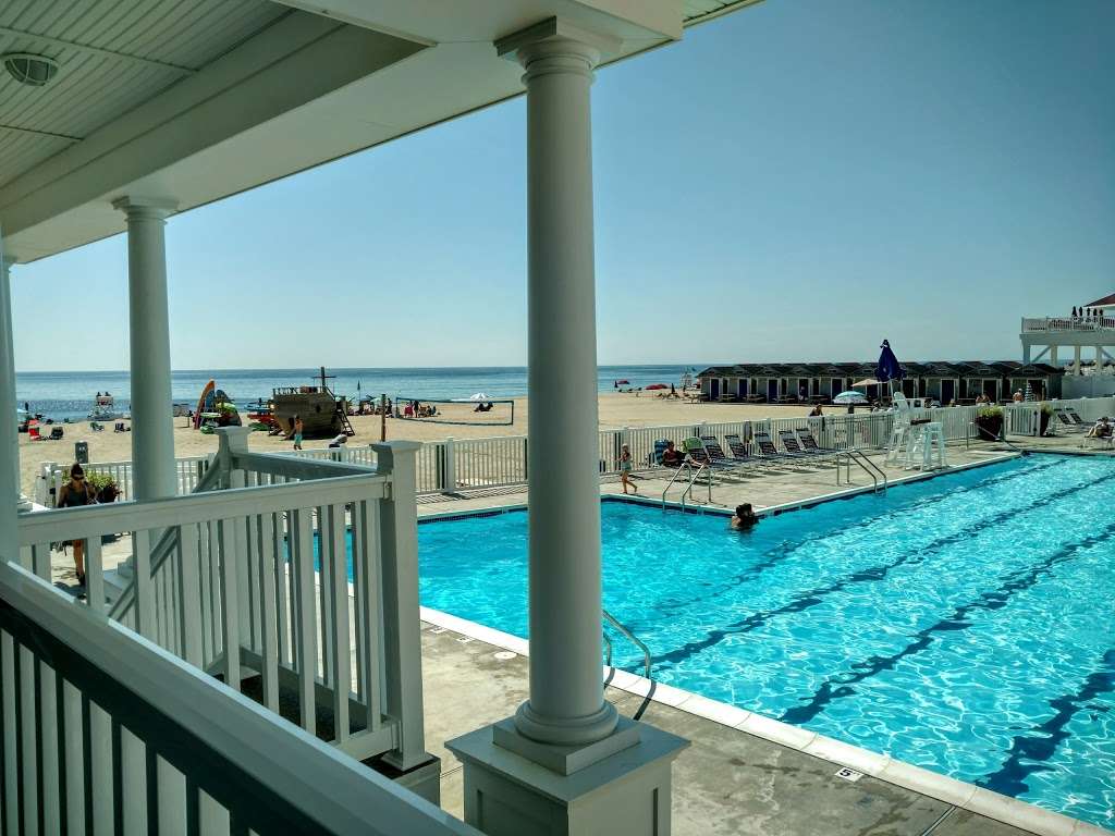 Ship Ahoy Beach Club | 801 Ocean Ave, Sea Bright, NJ 07760, USA | Phone: (732) 842-0061