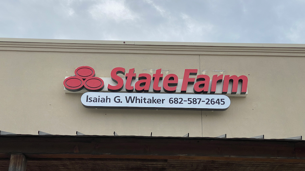 Isaiah Whitaker - State Farm Insurance Agent | 4720 W Sublett Rd Ste 106, Arlington, TX 76017, USA | Phone: (682) 587-2645