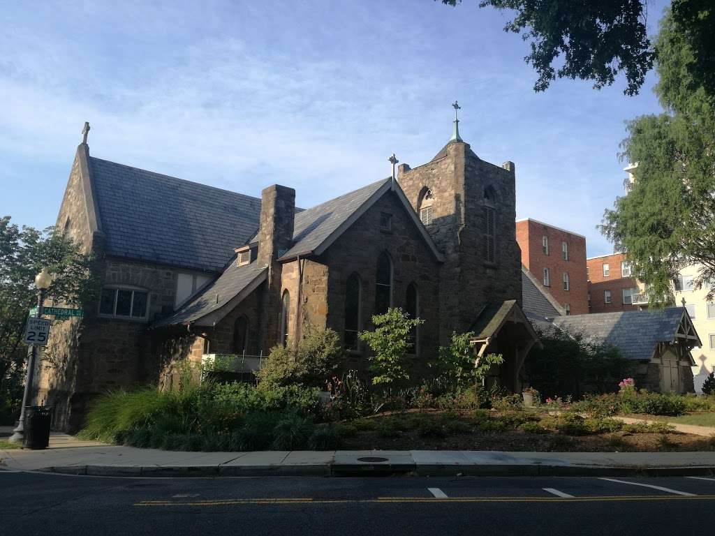 All Souls Episcopal Church | 2300 Cathedral Ave NW, Washington, DC 20008, USA | Phone: (202) 232-4244