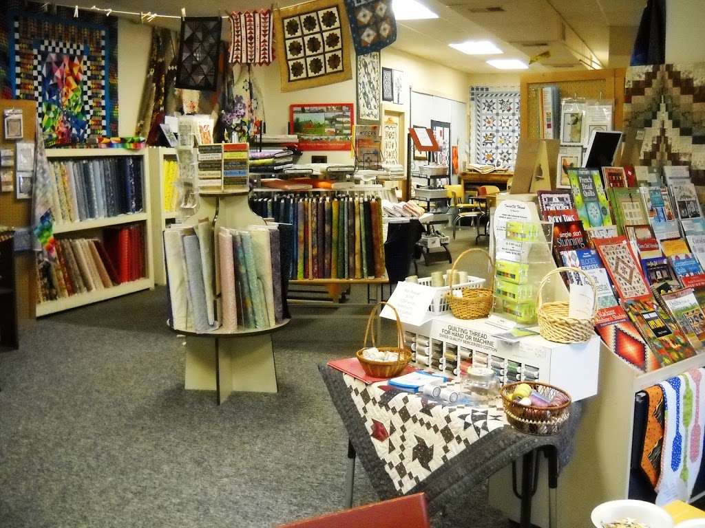 Chris Corner Quilt Shop | 3593 Old U.S. 59, Ottawa, KS 66067, USA | Phone: (785) 242-1922