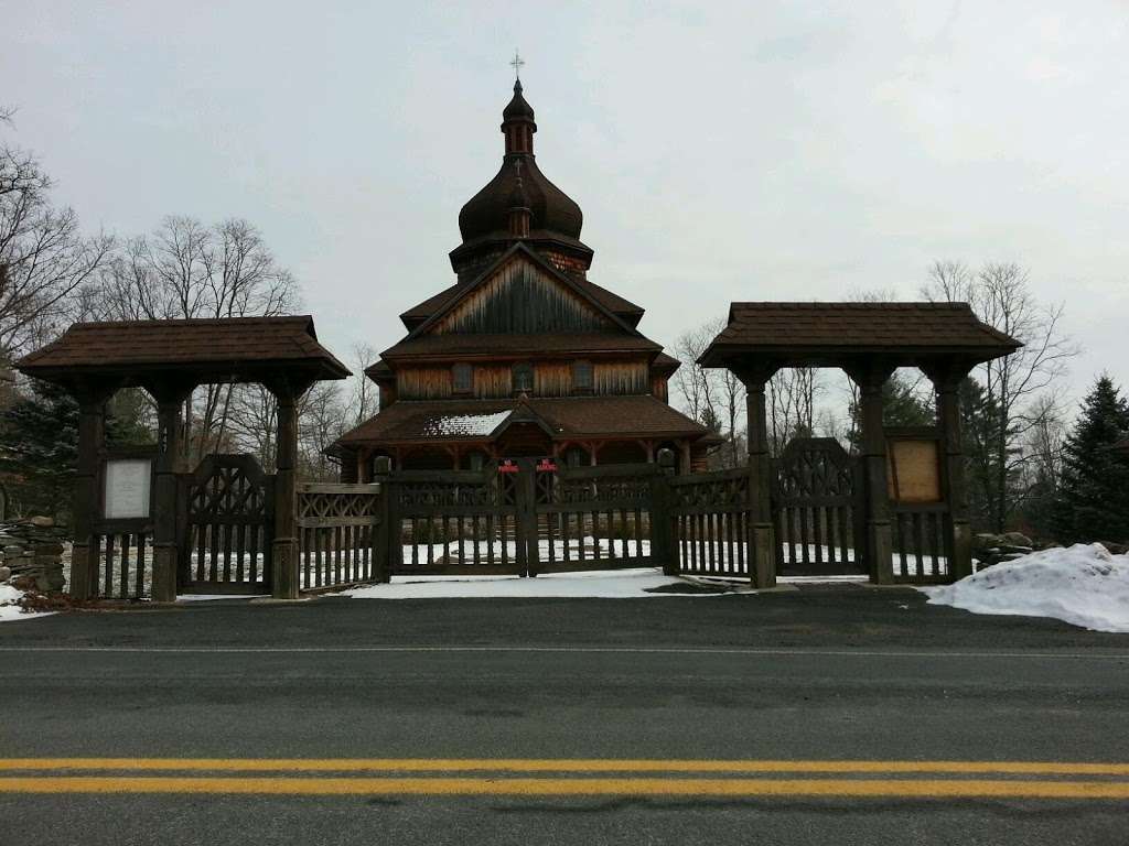 St. Volodymyr, Ukrainian Catholic Church | 447 High Rd, Glen Spey, NY 12737, USA | Phone: (845) 858-4910