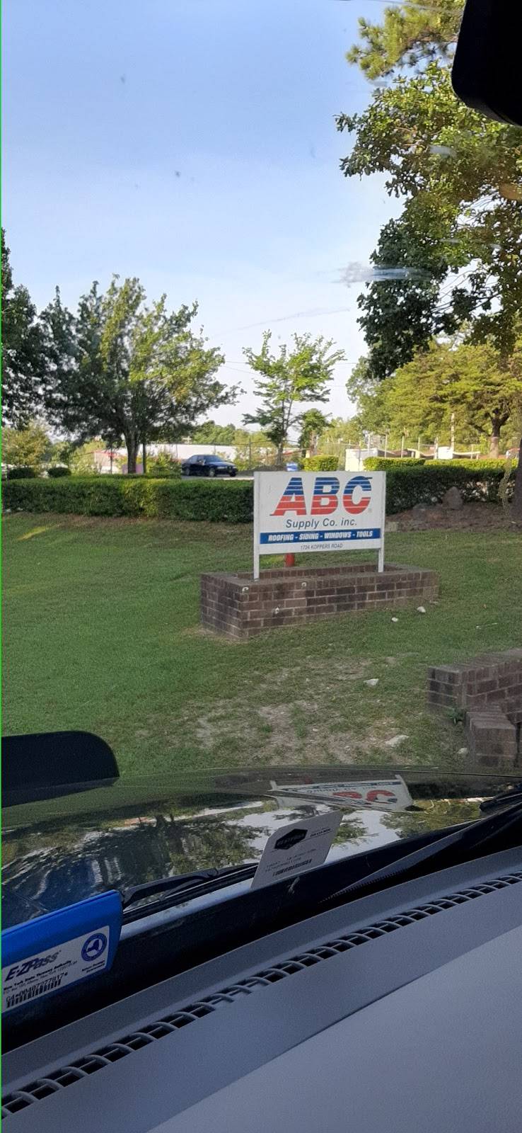 ABC Supply Co., Inc. | 1724 Koppers Rd Ste B, Conley, GA 30288, USA | Phone: (404) 361-7235