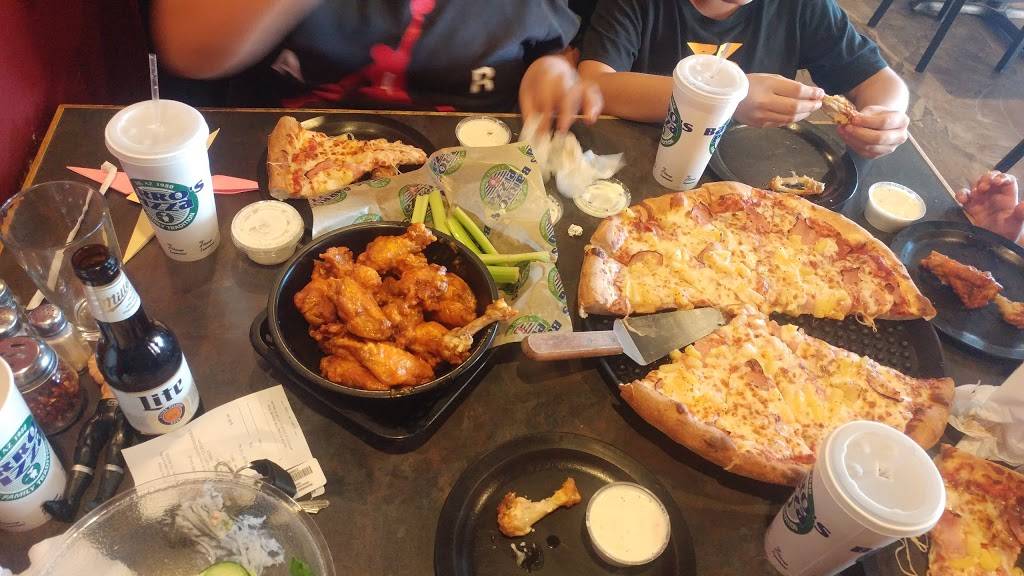 Barros Pizza | 2510 W Thunderbird Rd #6, Phoenix, AZ 85023, USA | Phone: (602) 866-8336