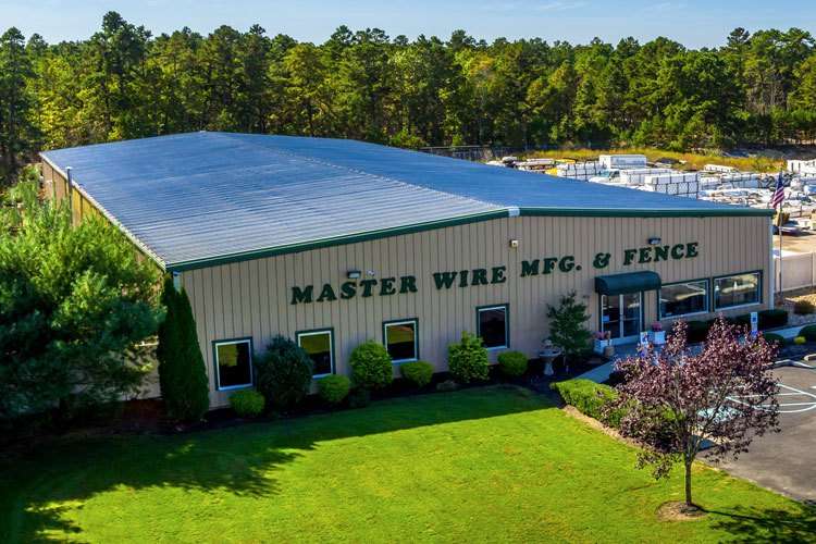 Master Wire Manufacturing and Fence Company | 3000, 1019 E Black Horse Pike, Hammonton, NJ 08037 | Phone: (609) 567-1616