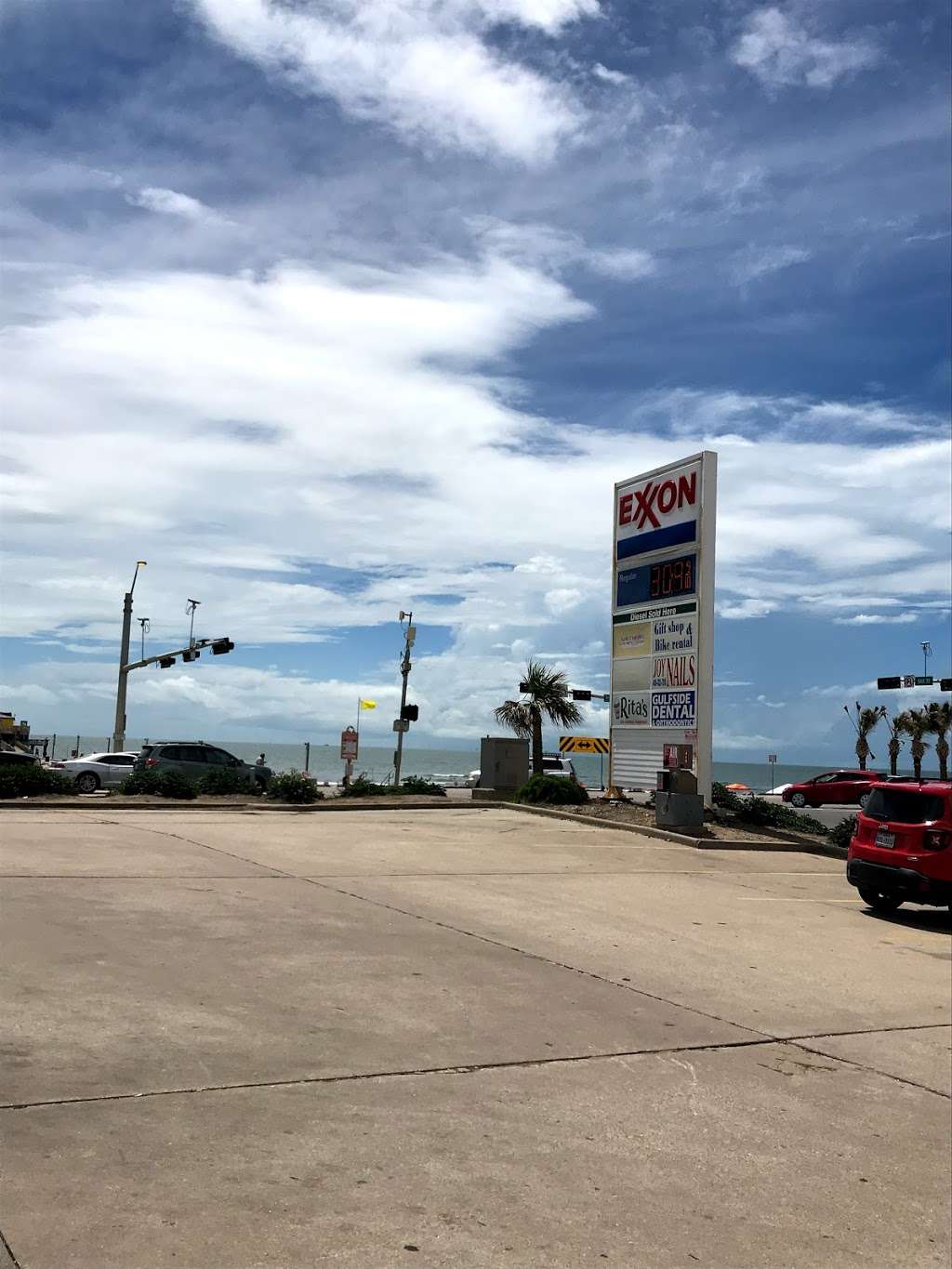 Exxon | 6026 Seawall Blvd, Galveston, TX 77551 | Phone: (409) 974-4802