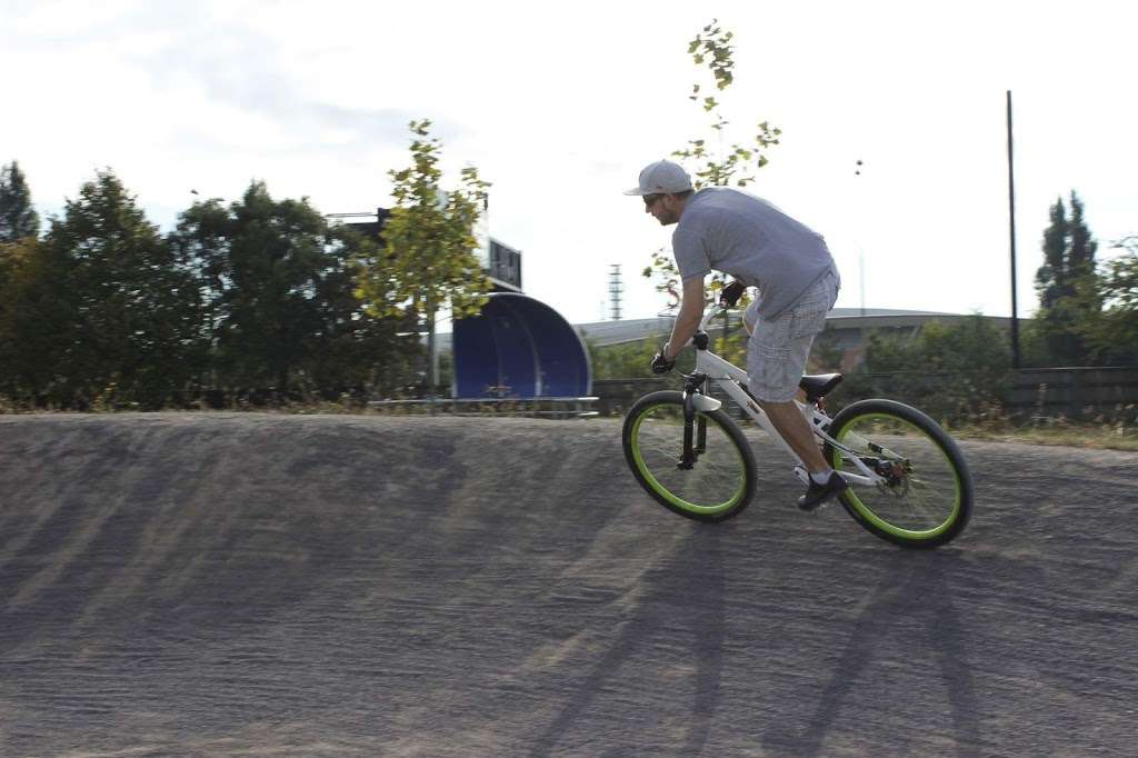 Gooseley Playing Fields BMX Track | London E6 6HU, UK