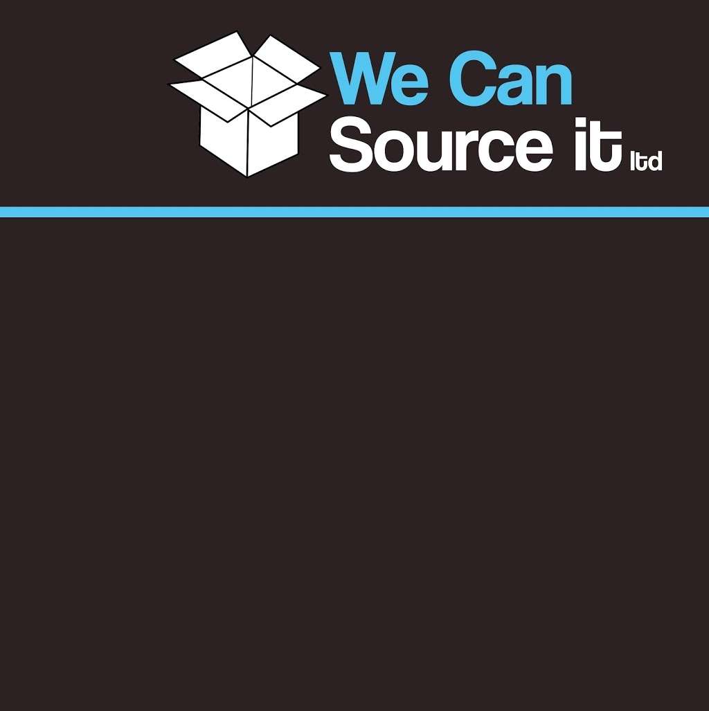 We Can Source It Ltd | Unit 47 Mashbury Hall Ln, Chelmsford CM1 4LN, UK | Phone: 01245 248555