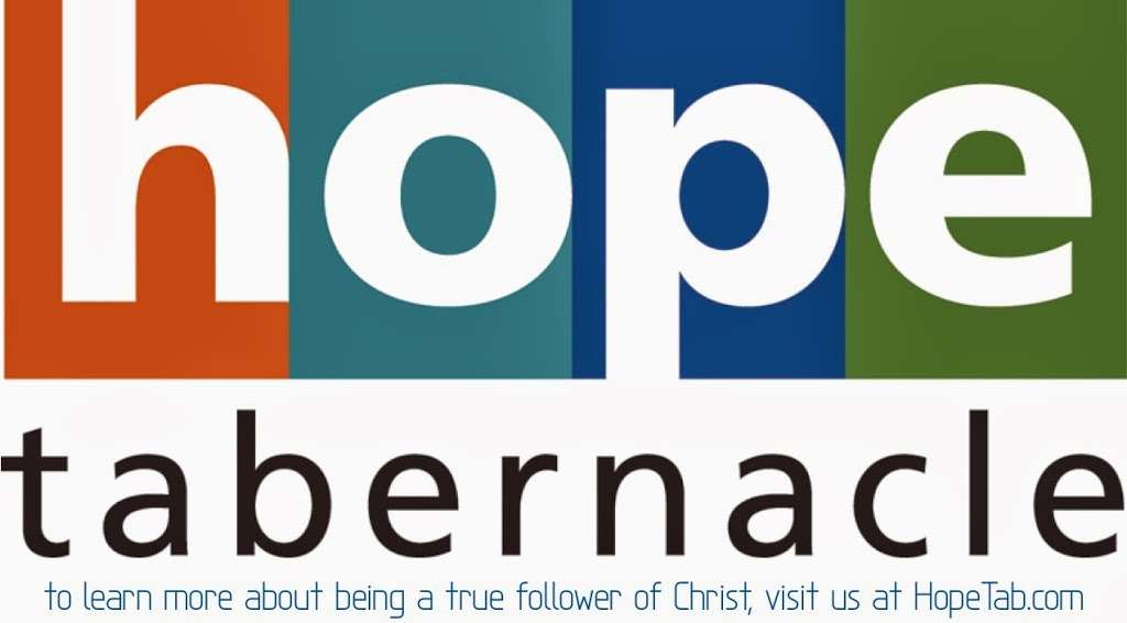 Hope Tabernacle | 414 7th St, Alvin, TX 77511, USA | Phone: (281) 756-8000