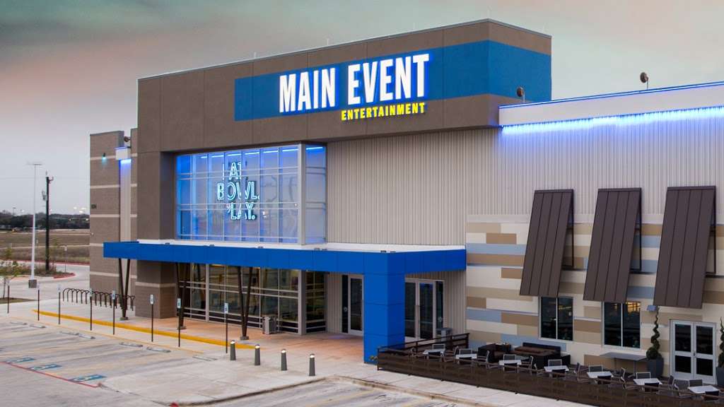 Main Event San Antonio West | 8514 TX-151, San Antonio, TX 78245 | Phone: (210) 521-8000