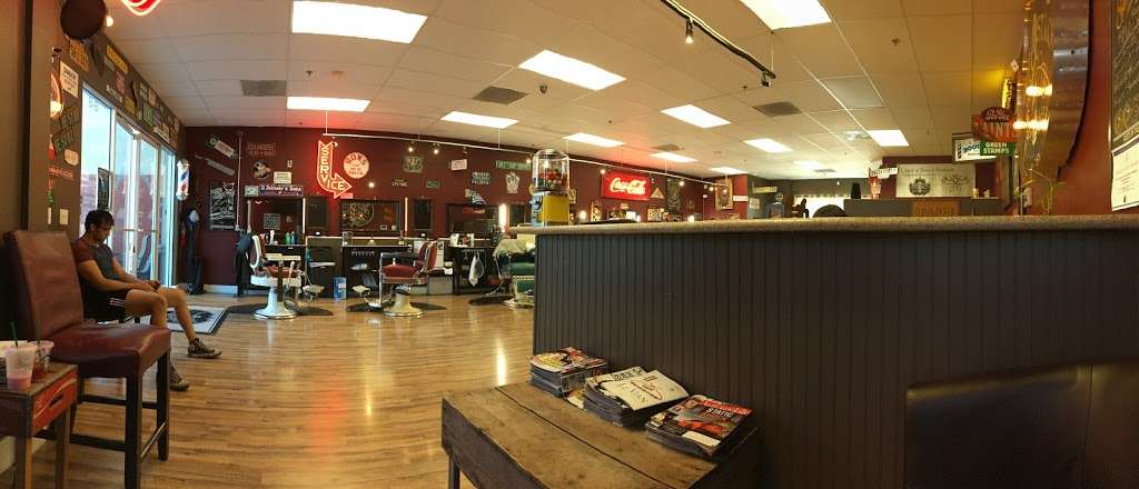 Chop & Stach Barber | 7354 Stoney Creek Dr, Highland, CA 92346, USA | Phone: (909) 907-5847