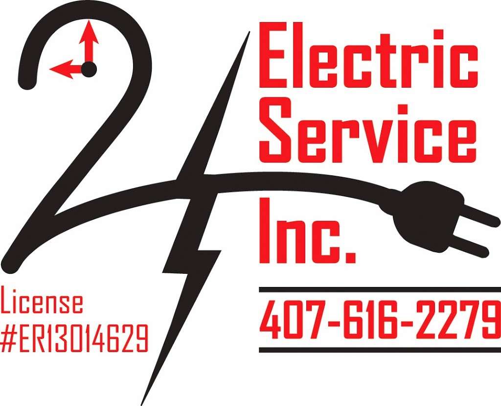 24 Electric Service Inc | 13671 Lake Mary Jane Rd, Orlando, FL 32832, USA | Phone: (407) 616-2279