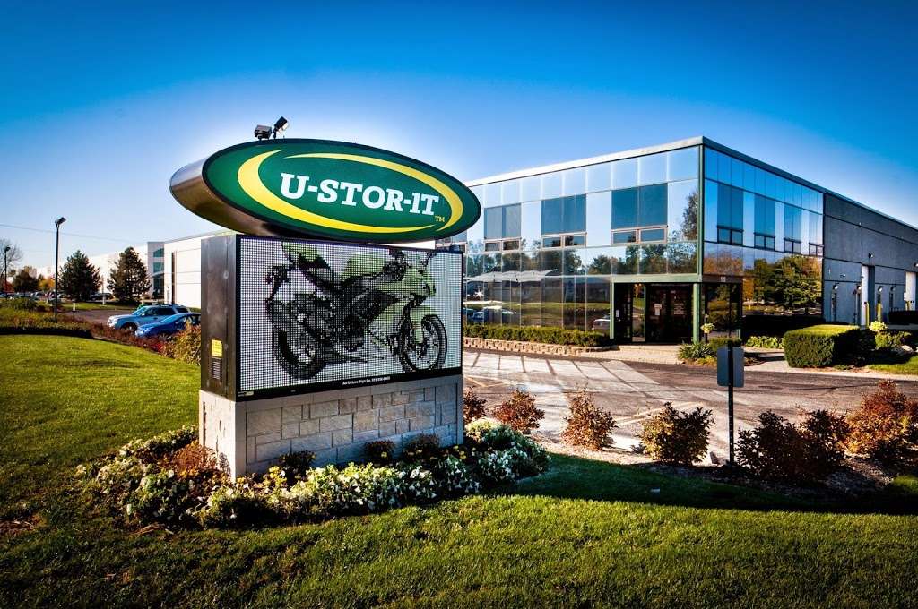 U-Stor-It Self Storage - Carol Stream | 120 Tubeway Dr, Carol Stream, IL 60188, USA | Phone: (630) 473-3503