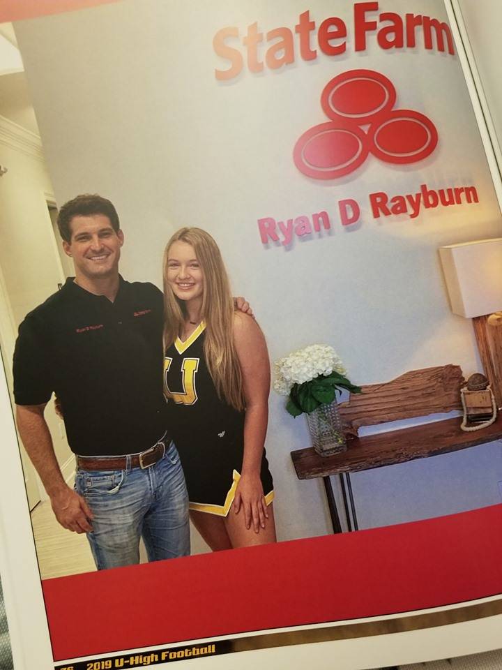 Ryan Rayburn - State Farm Insurance Agent | 16044 LA-73 Ste 104B, Prairieville, LA 70769, USA | Phone: (225) 677-7744