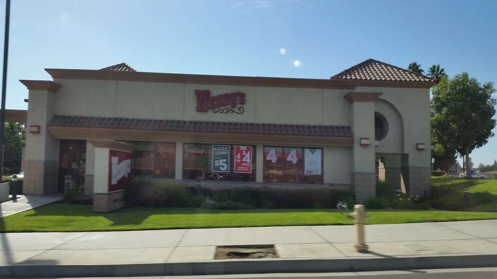 Wendys | 1890 E G St, Ontario, CA 91764, USA | Phone: (909) 390-1180