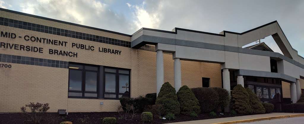 Mid-Continent Public Library - Riverside Branch | 2700 NW Vivion Rd, Riverside, MO 64150 | Phone: (816) 741-6288