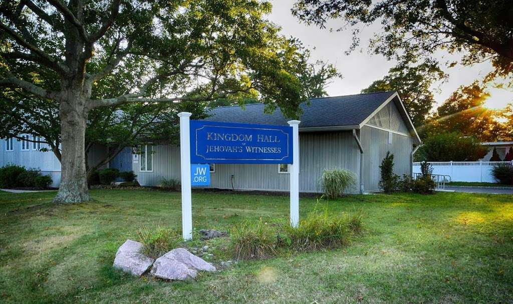Kingdom Hall of Jehovahs Witnesses | 301 River Ave, Point Pleasant Beach, NJ 08742, USA | Phone: (732) 899-3735