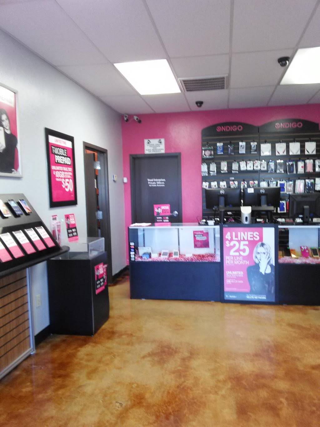 T-mobile Store | 1201 S Eastern Ave Suite B, Oklahoma City, OK 73129, USA | Phone: (405) 702-7282