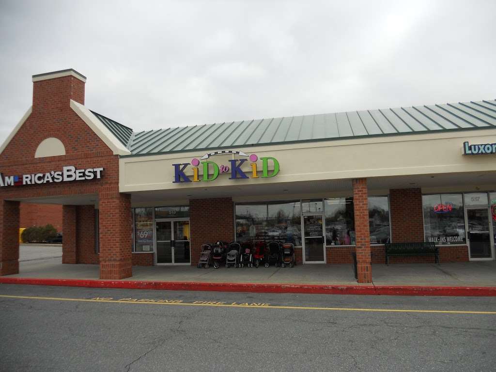 Kid to Kid | 575 Baltimore Pike, Bel Air, MD 21014, USA | Phone: (410) 420-2333