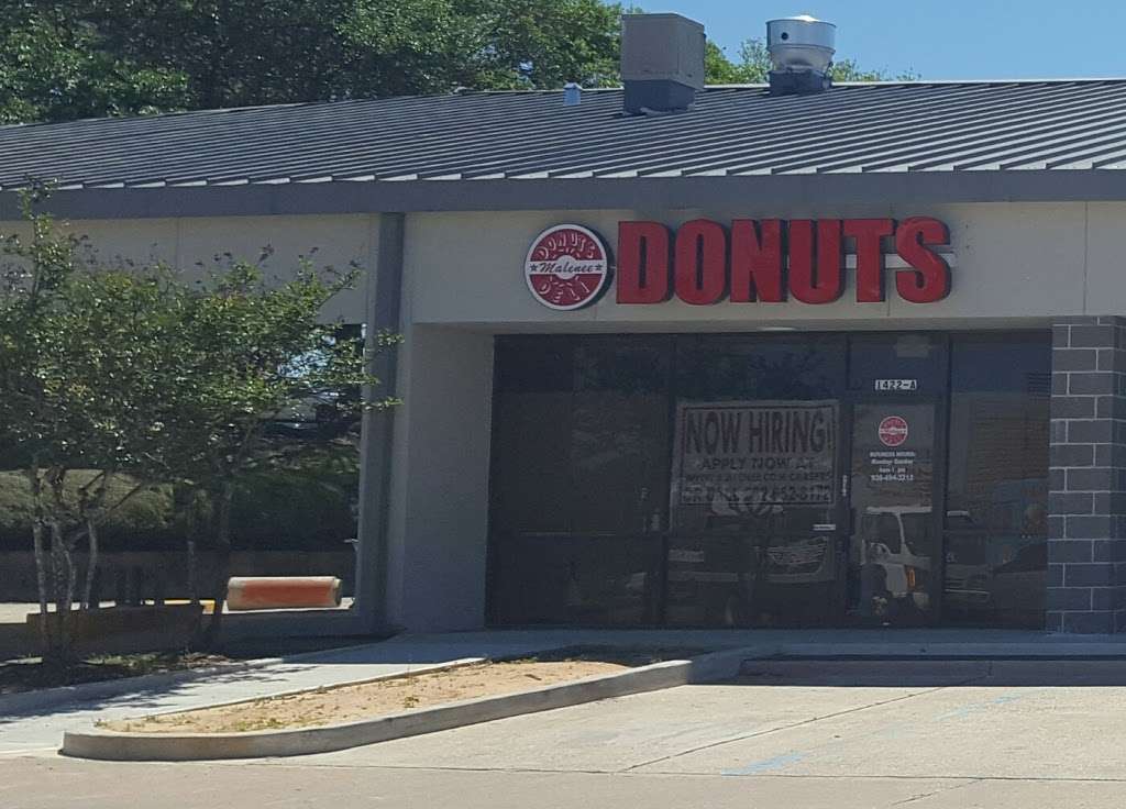 Malenee Donuts | 1422 N Loop 336 W Ste A, Conroe, TX 77304, USA | Phone: (936) 494-3212