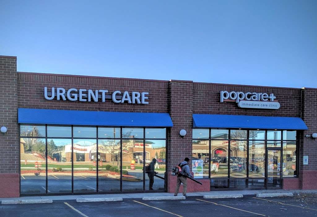 Popcareplus Urgent Care Center | 6501 S 27th St, Franklin, WI 53132, USA | Phone: (414) 877-5445
