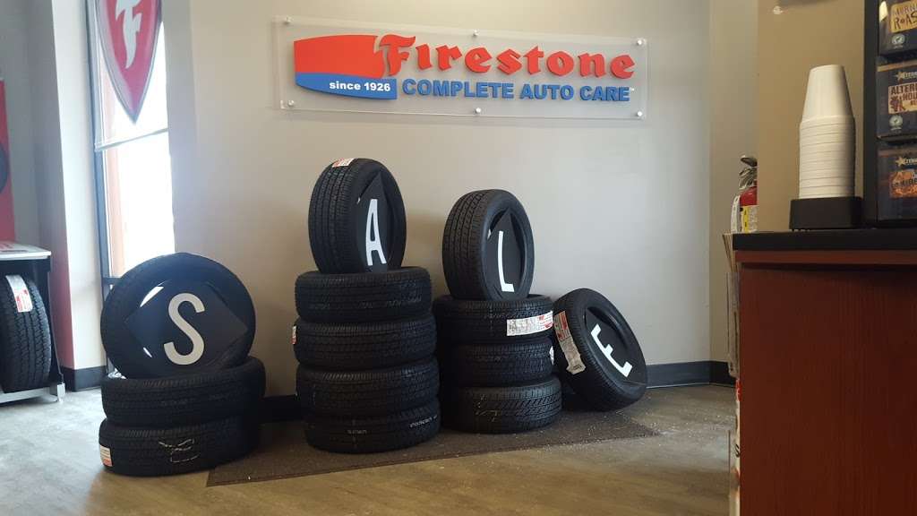 Firestone Complete Auto Care | 14 W Germantown Pike, Norristown, PA 19401, USA | Phone: (484) 679-5053