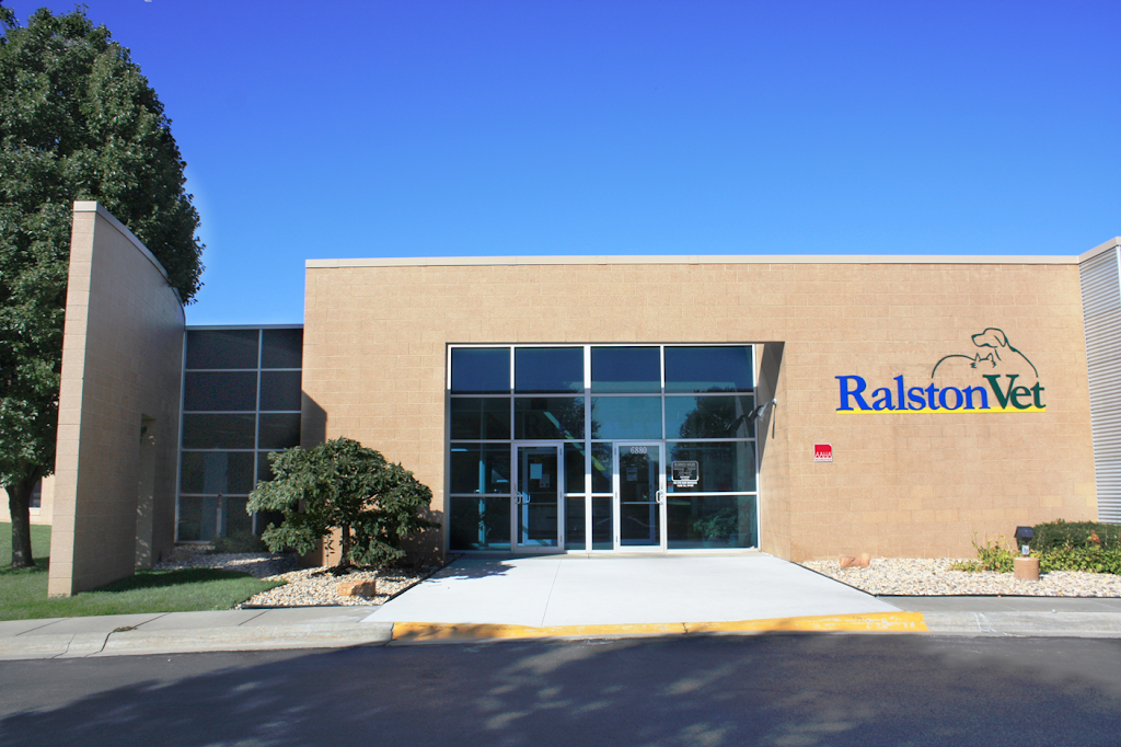 Ralston Vet | 6880 S 78th St, Ralston, NE 68127, USA | Phone: (402) 331-6322