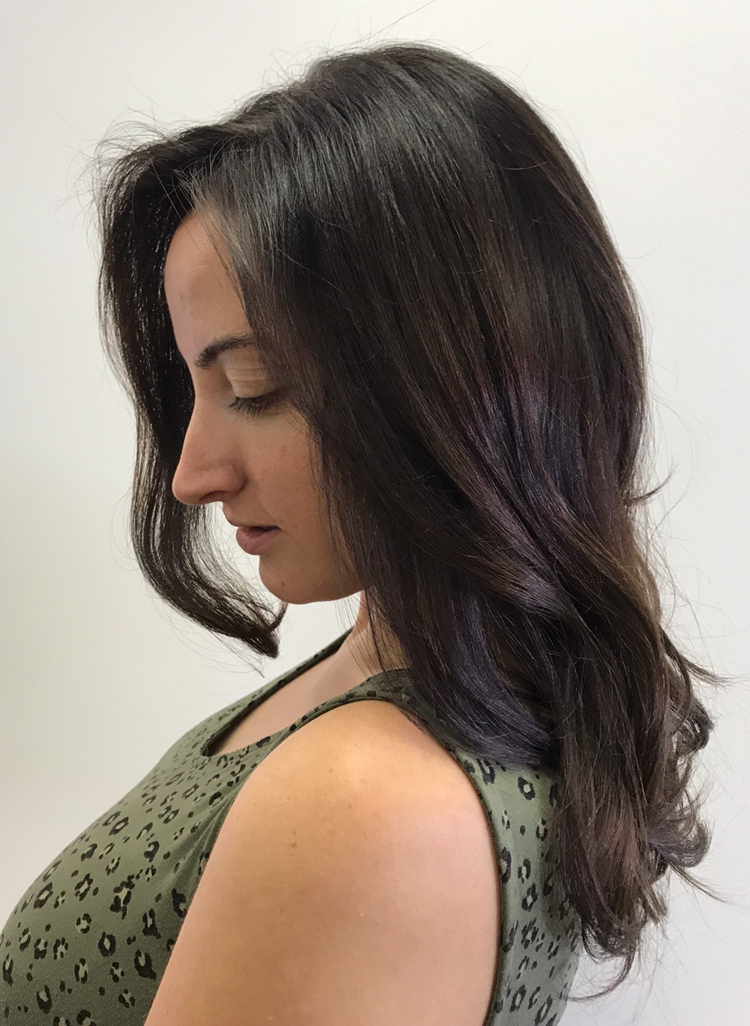 Hair by Jennifer @ Marina Beach Hair | 13339 W Washington Blvd, Los Angeles, CA 90066, USA | Phone: (310) 795-9502