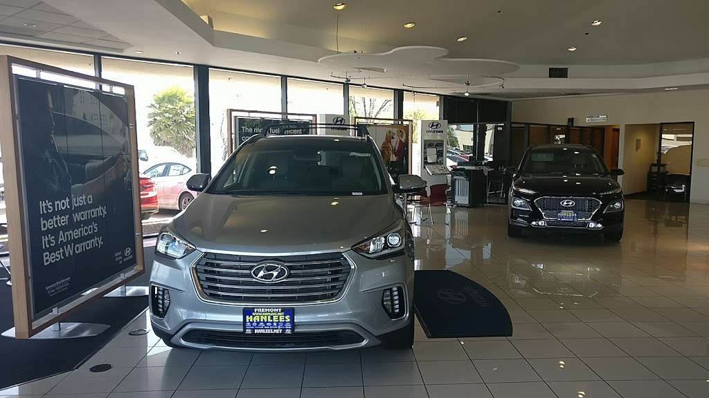 Hanlees Fremont Hyundai | 43690 Auto Mall Cir, Fremont, CA 94538, USA | Phone: (510) 789-0800