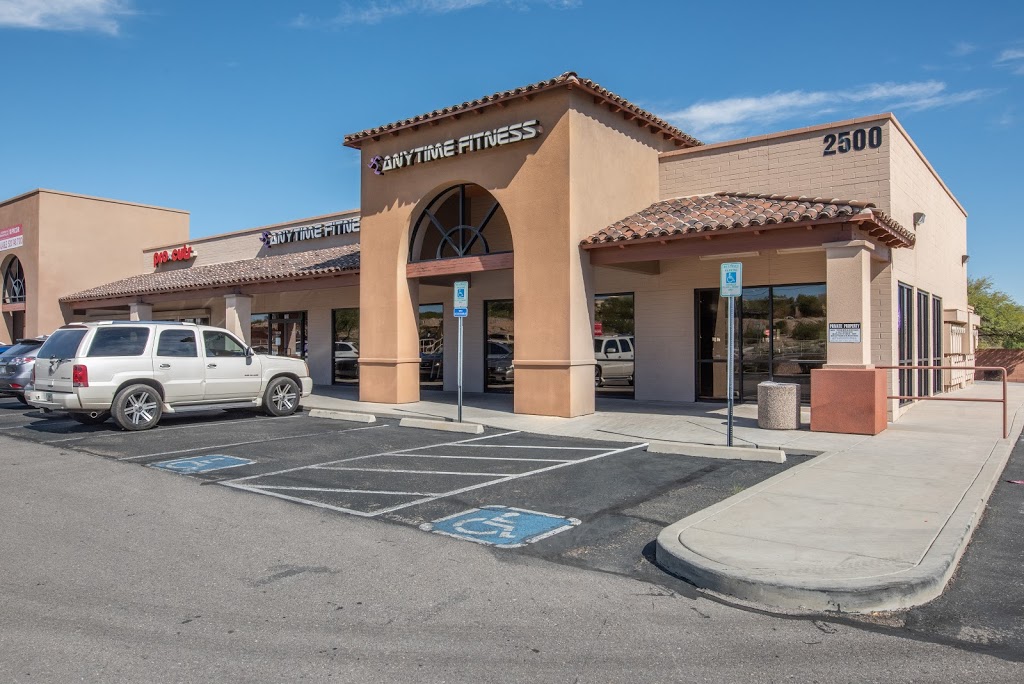 Anytime Fitness | 2500 N Silverbell Rd, Tucson, AZ 85745, USA | Phone: (520) 999-8282