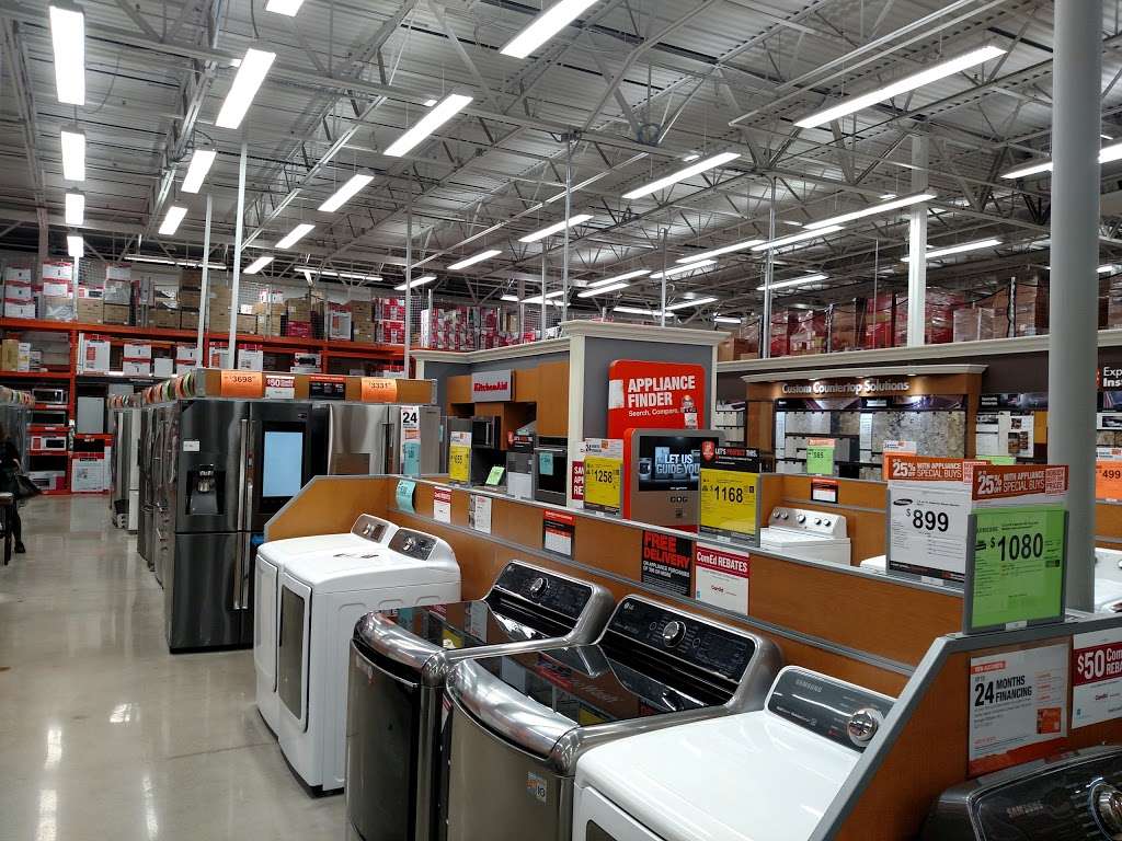 The Home Depot | 493 N Milwaukee Ave, Vernon Hills, IL 60061, USA | Phone: (847) 549-0110