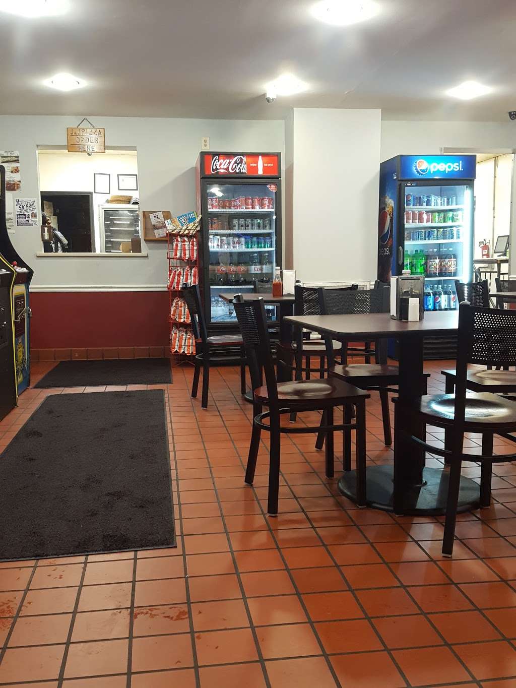J & Js Pizza Shack | 6275 Central Ave, Portage, IN 46368, USA | Phone: (219) 763-6767