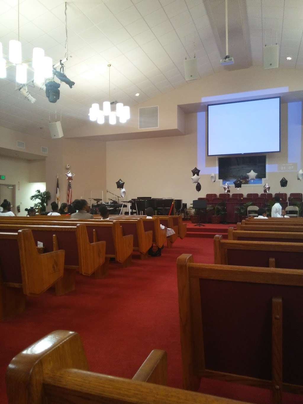 Mount Olive Seventh-day Adventist Church | 3350 Clarcona Rd, Apopka, FL 32703, USA | Phone: (407) 886-0430