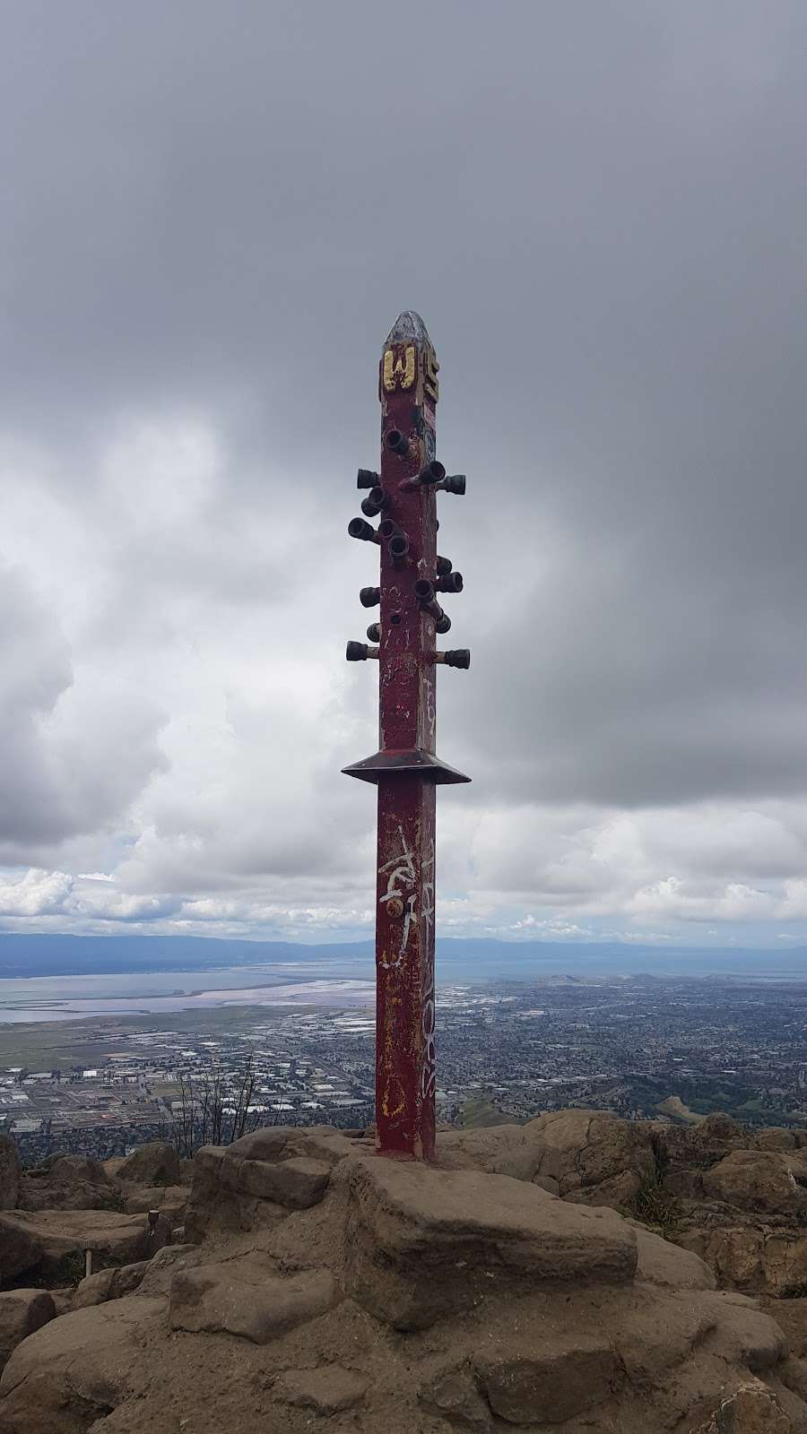 Mission Peak Trail Head | 680 Stanford Ave, Fremont, CA 94539, USA | Phone: (510) 544-3246