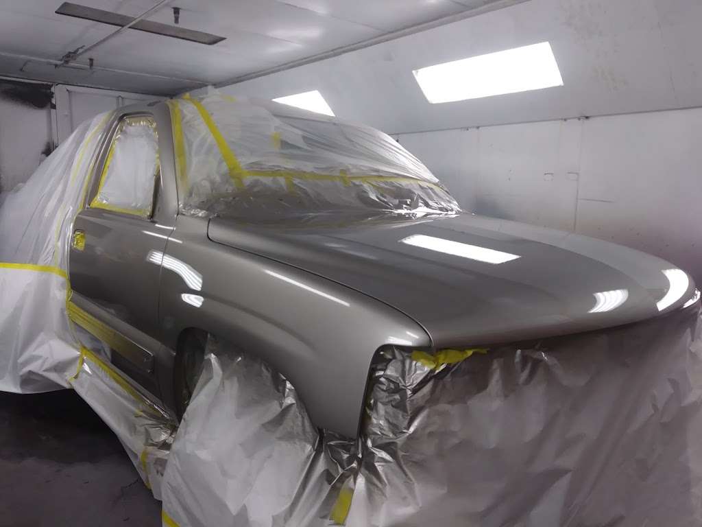 Jack Williams Auto Body | 1336 N Magnolia Ave, El Cajon, CA 92020, USA | Phone: (619) 444-0263