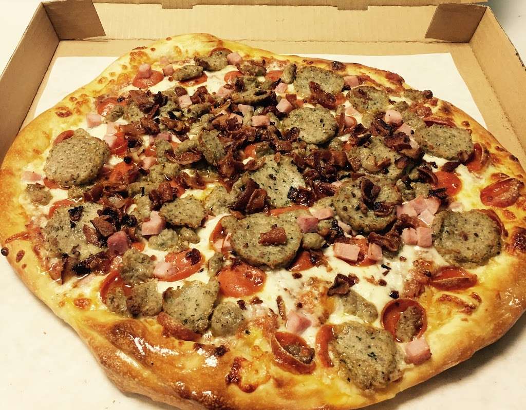 MOB City Pizza | 4485 S Jones Blvd, Las Vegas, NV 89103 | Phone: (702) 248-4211