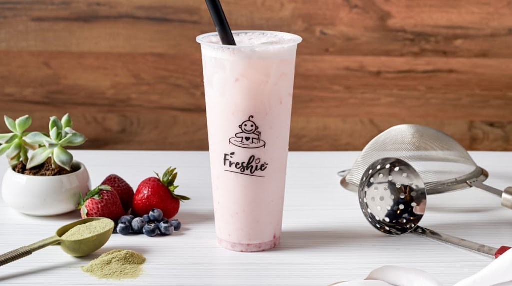 Freshie Tea | 1590 Washington Blvd, Fremont, CA 94539, USA | Phone: (510) 573-1221