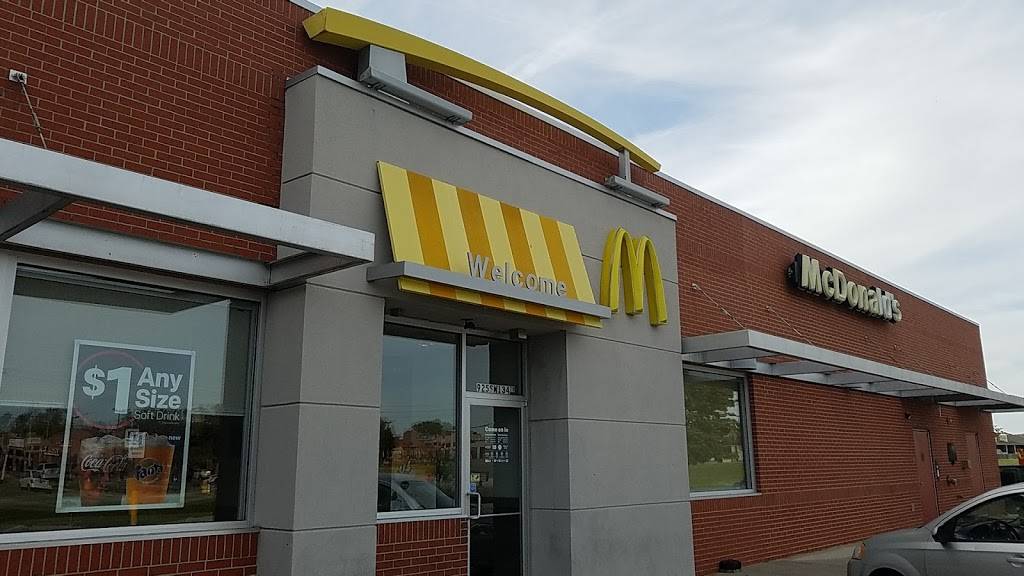 McDonalds | 925 SW 134th St, Oklahoma City, OK 73170, USA | Phone: (405) 692-1333