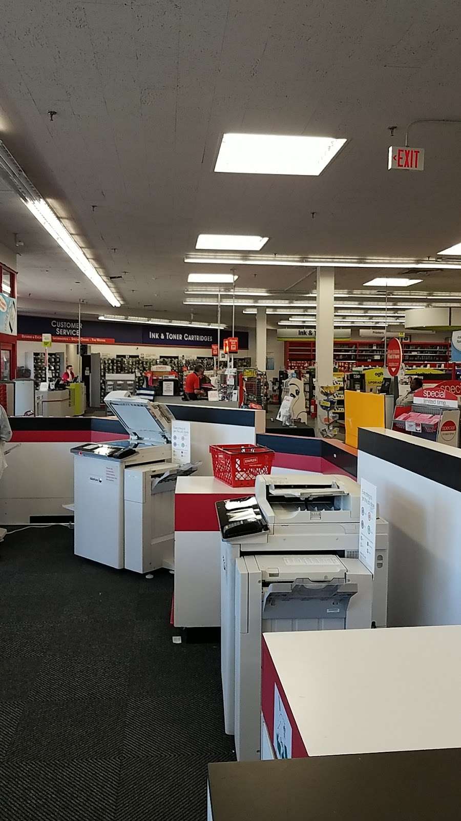 Staples | 2495 Brunswick Pike, Lawrence Township, NJ 08648 | Phone: (609) 671-1800