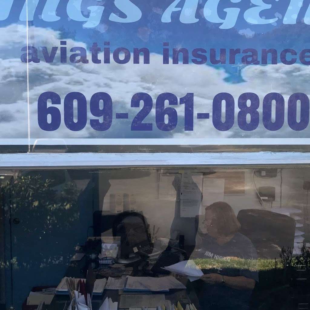 Wings Agency Aviation Insurance | 1924 B Ark Rd, Hainesport, NJ 08036, USA | Phone: (609) 261-0800