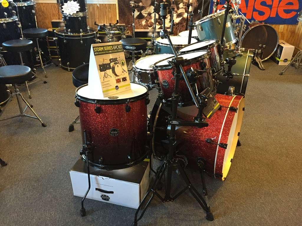 Academy of Drums & Guitar | 589 Fischer Blvd, Toms River, NJ 08753 | Phone: (732) 270-8680