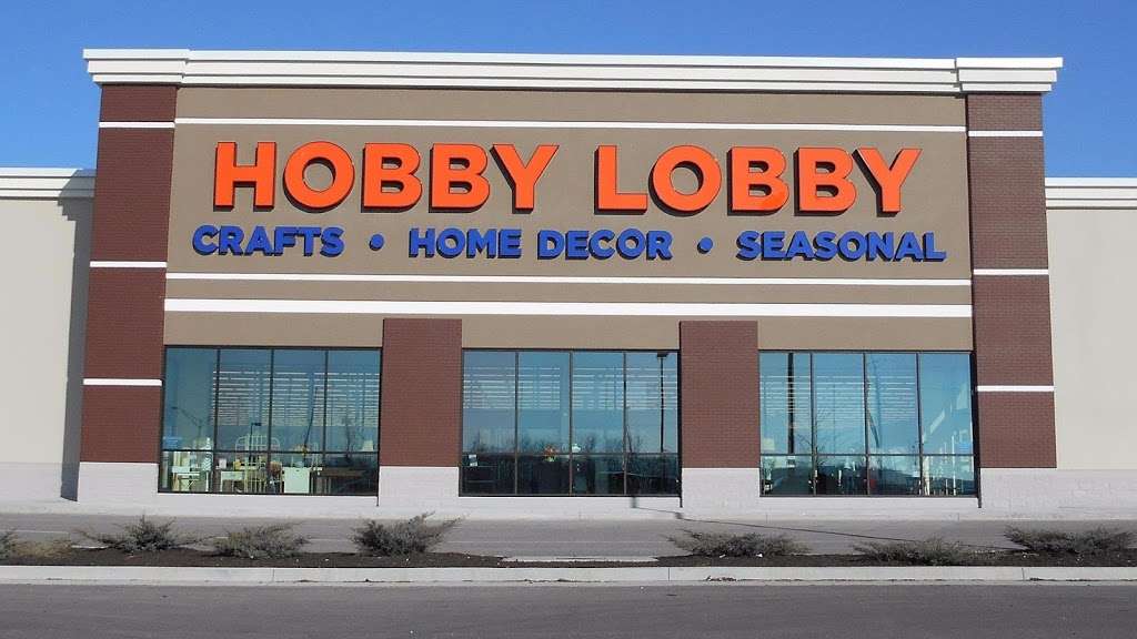 Hobby Lobby | 520 E Markey Pkwy, Belton, MO 64012, USA | Phone: (816) 331-1629