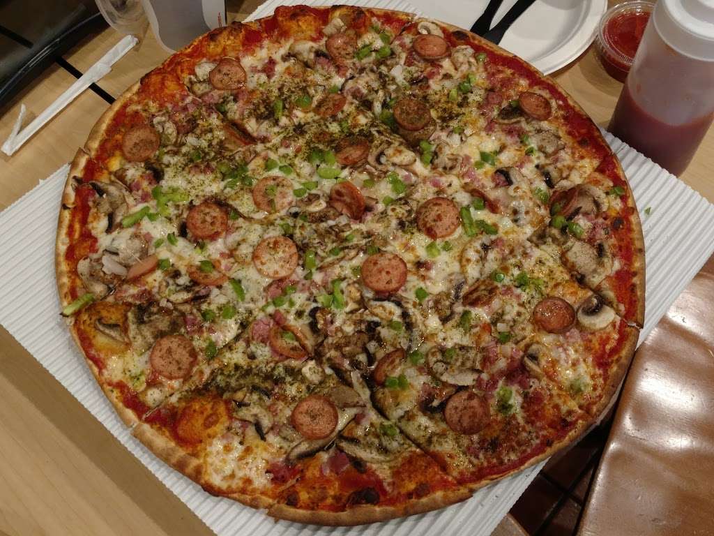 Rockys Gourmet Pizza | 1500 Cañada Blvd #B-1, Glendale, CA 91208, USA | Phone: (818) 545-3331