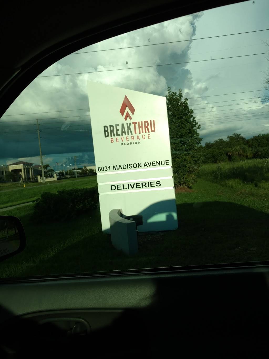 Breakthru Beverage Group | 6031 Madison Ave, Tampa, FL 33619, USA | Phone: (813) 672-6161