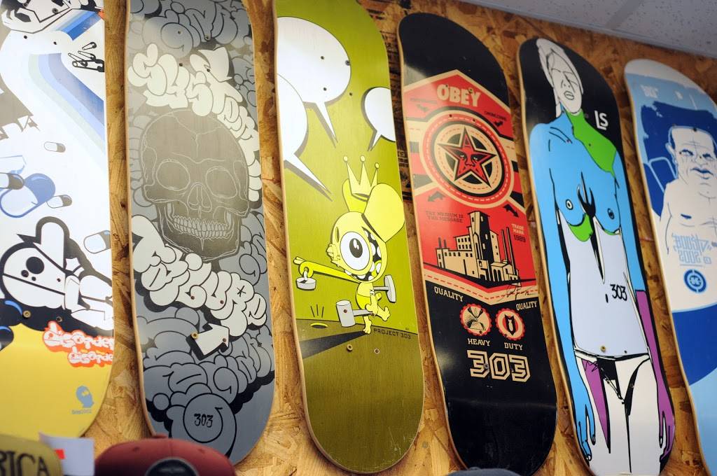 303 Boards | 1338 E Colfax Ave, Denver, CO 80218, USA | Phone: (303) 860-1303