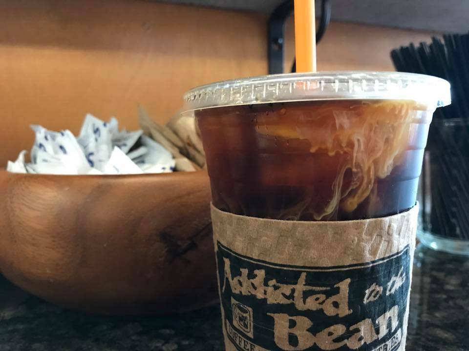 Addicted to the Bean | 5901 Sun Blvd #113, St. Petersburg, FL 33715 | Phone: (727) 289-7691