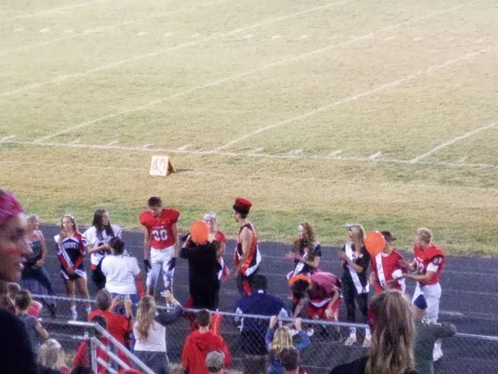 Chopticon High School 25390 Colton Point Rd, MD 20660