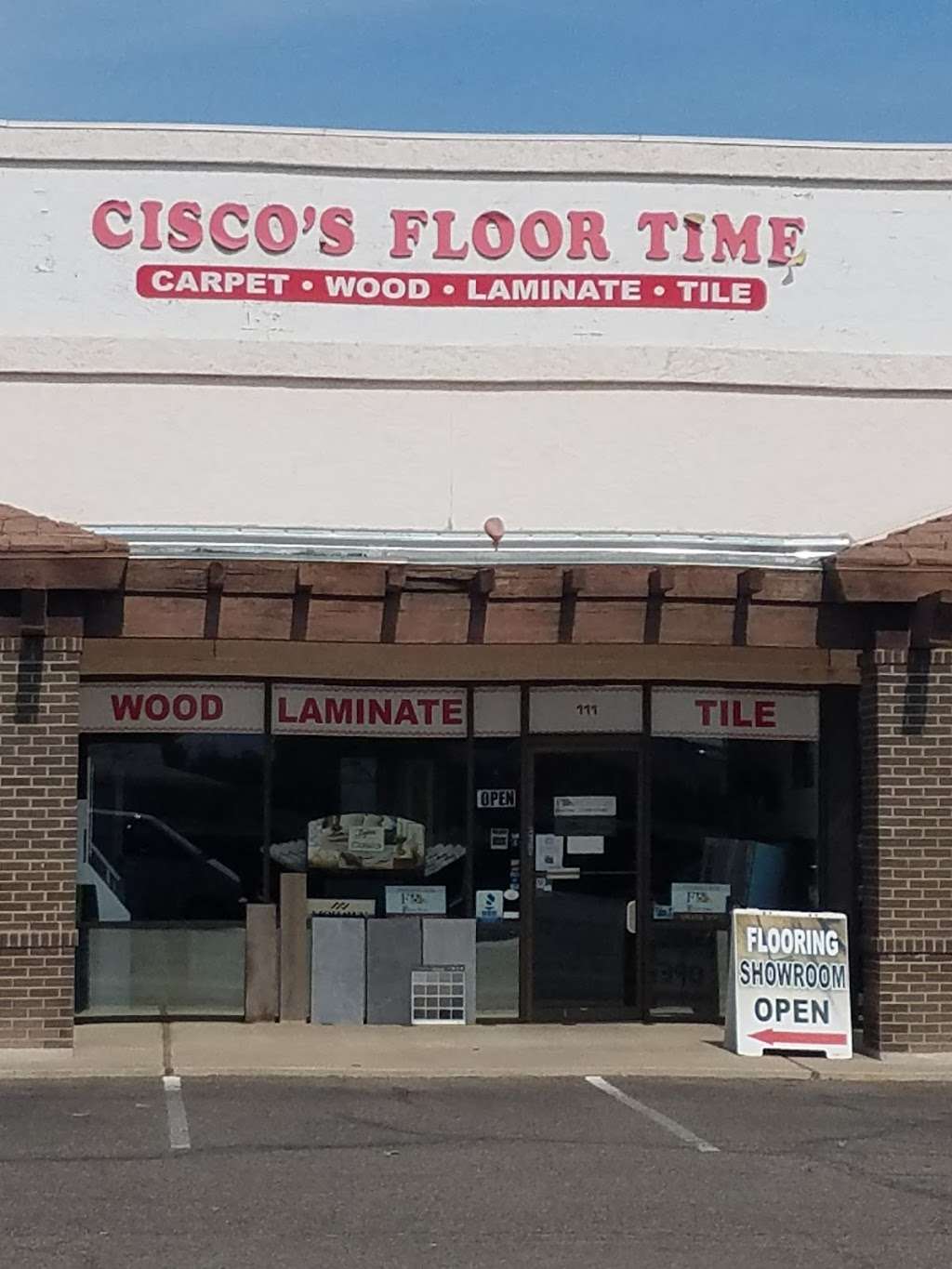 Ciscos Floor Time | 10757 N 99th Ave, Peoria, AZ 85345, USA