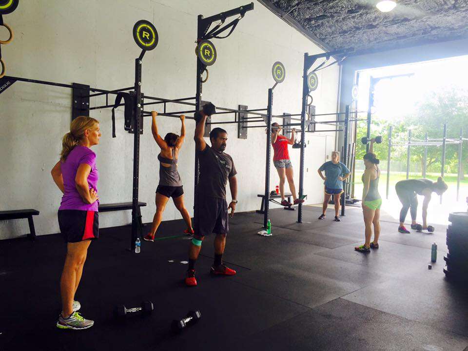 CrossFit Elevate | 26403 Westheimer Pkwy #1/2, Katy, TX 77494, USA | Phone: (717) 341-0413