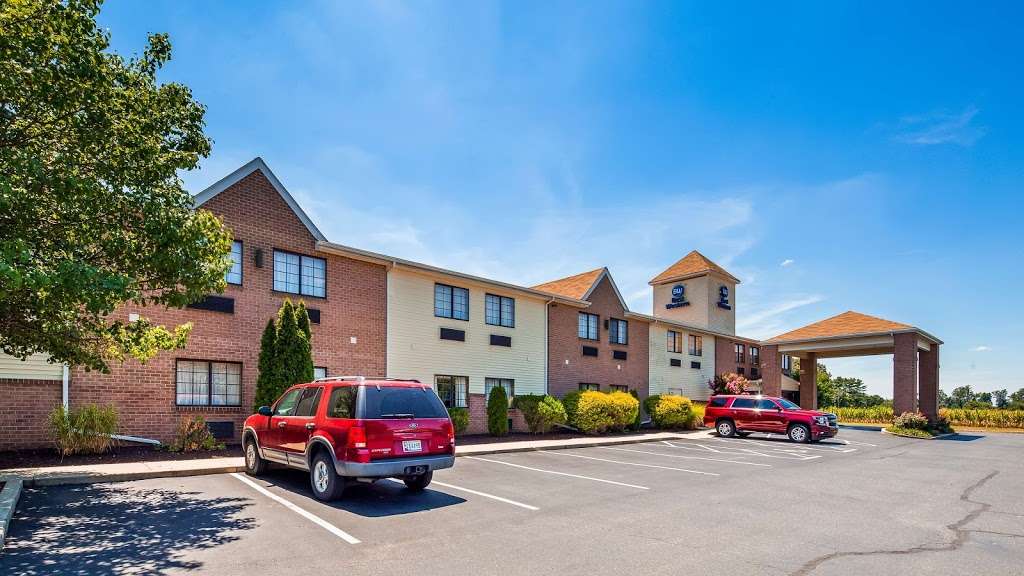 Best Western Denton Inn | 521 Fleetwood Rd, Denton, MD 21629 | Phone: (410) 479-8400