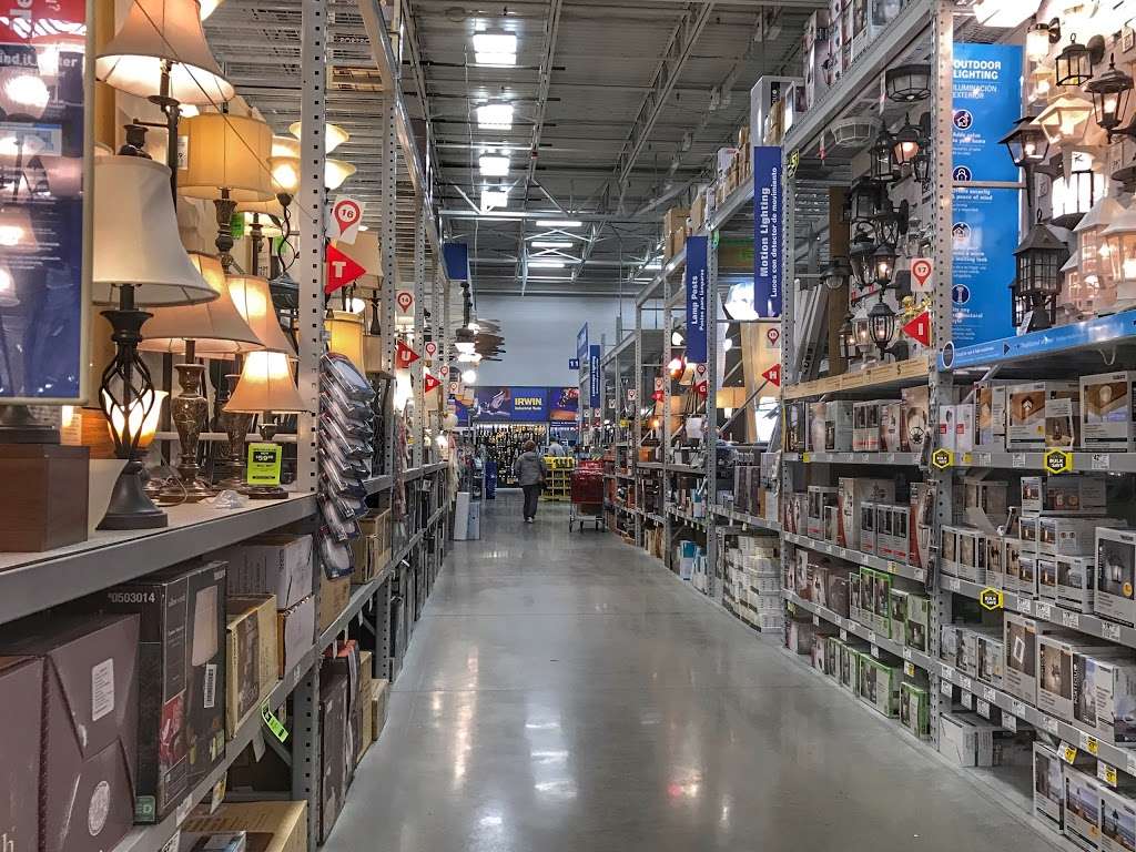 Lowes Home Improvement | 1235 Martin Ct, Bethlehem, PA 18018, USA | Phone: (610) 984-8070